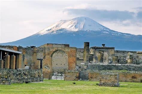 Why Did God Destroy Pompeii .